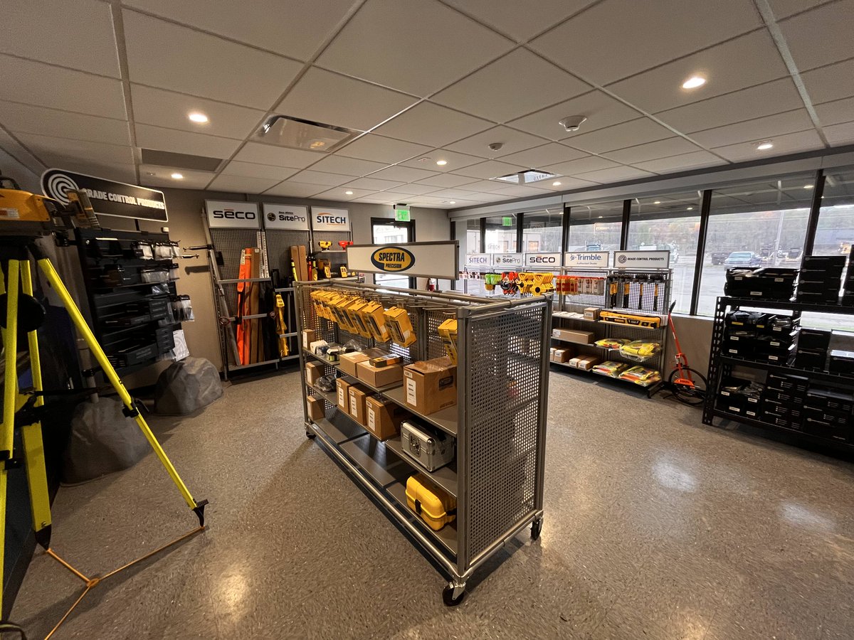 SITECHChes's tweet photo. If you are needing jobsite gear or surveying supplies, head to your local SITECH Chesapeake retail store to stock up! With locations in Chesapeake, VA, Mechanicsville, VA, and Annapolis Junction, MD, we are always ready to help you prepare for your workday! https://t.co/1td5q3bl44