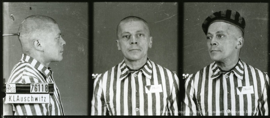 Auschwitz Memorial tweet media