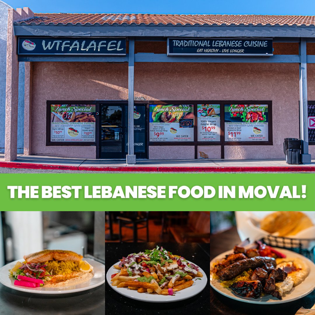Come experience the mouthwatering flavors of our beef, chicken, or lamb shawarma, prepared to perfection. 😋 And if you're in the mood for something vegetarian, our tasty falafels and delicious pita wraps are sure to hit the spot! 🌿 🥙 Don't just take our word for it – come ...