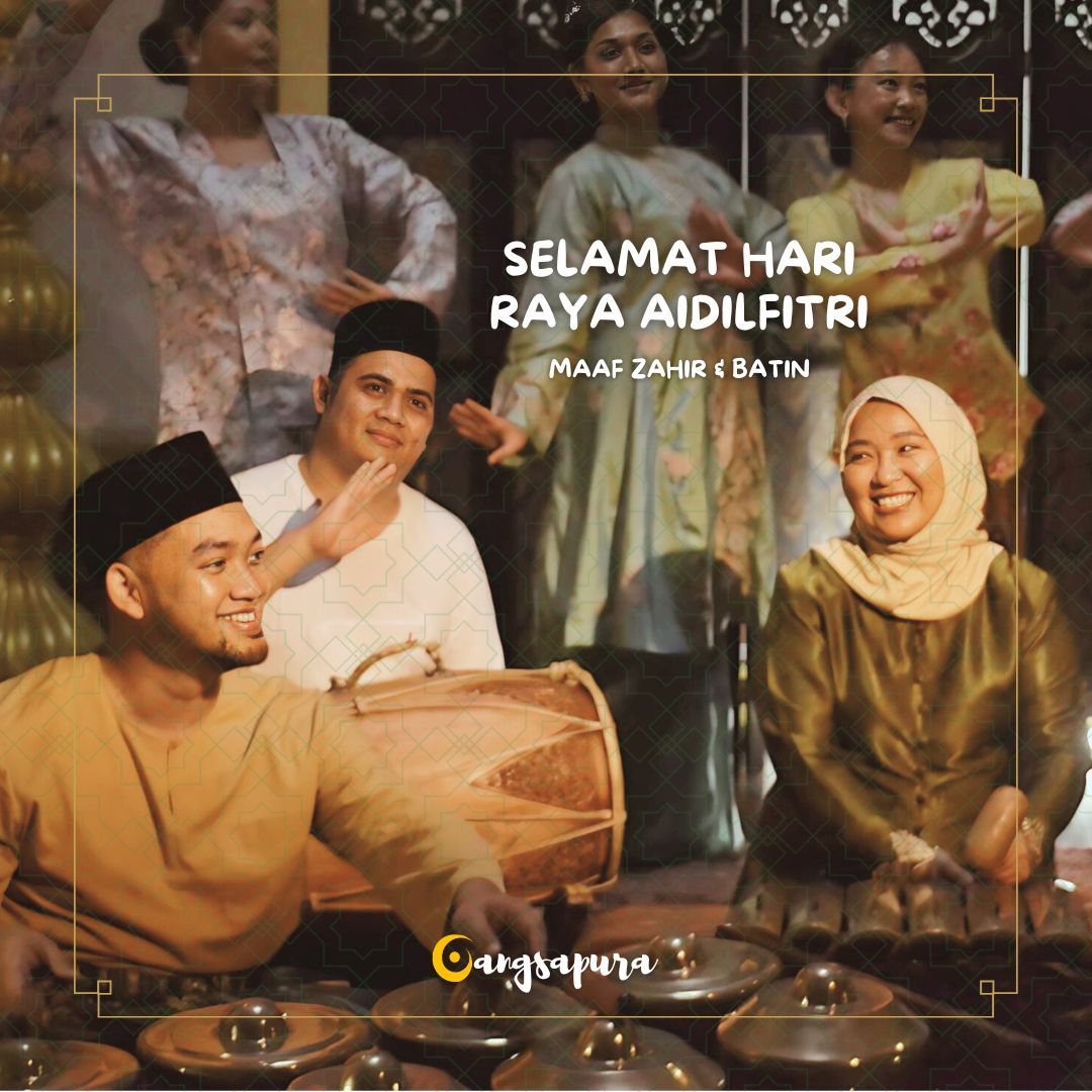 gangsapura's tweet photo. Berbaju kurung dan kebaya,
Rendang ketupat menjadi idaman,
Riang ria di hari raya,
Bersama keluarga abadi kenangan.

Gangsapura ingin mengucapkan Selamat Hari Raya Aidilfitri Maaf Zahir Dan Batin! 

#gangsapura #raya #sambutgong https://t.co/yRYDPYKgmh