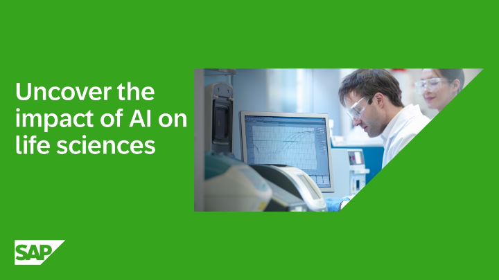 AndreaKaufmann's tweet photo. From drug discovery to supply chain optimization, our solutions are revolutionizing the industry. Discover how AI is shaping the future of healthcare. #SAPLifeSciences #AIInnovation #AI #LifeSciences #Innovation #healthcare @SAP

Read now: https://t.co/lxC171qpDB https://t.co/jwPTQAxzQG