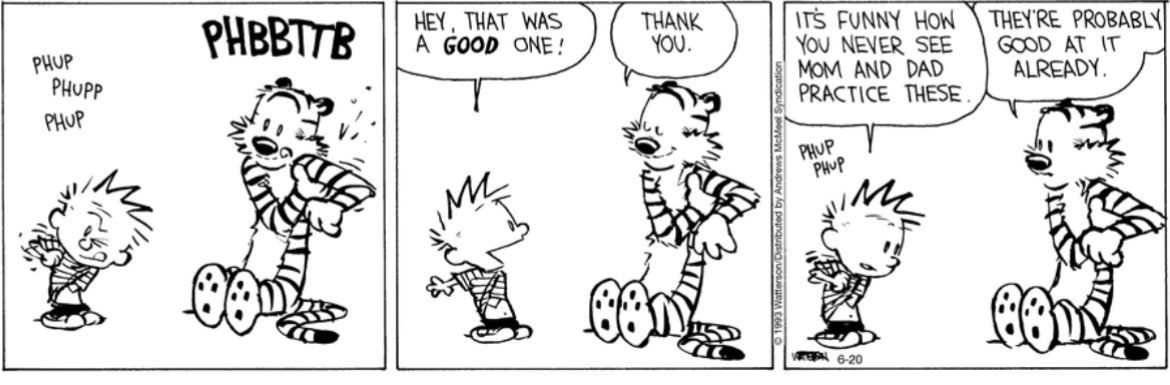 #CalvinandHobbes