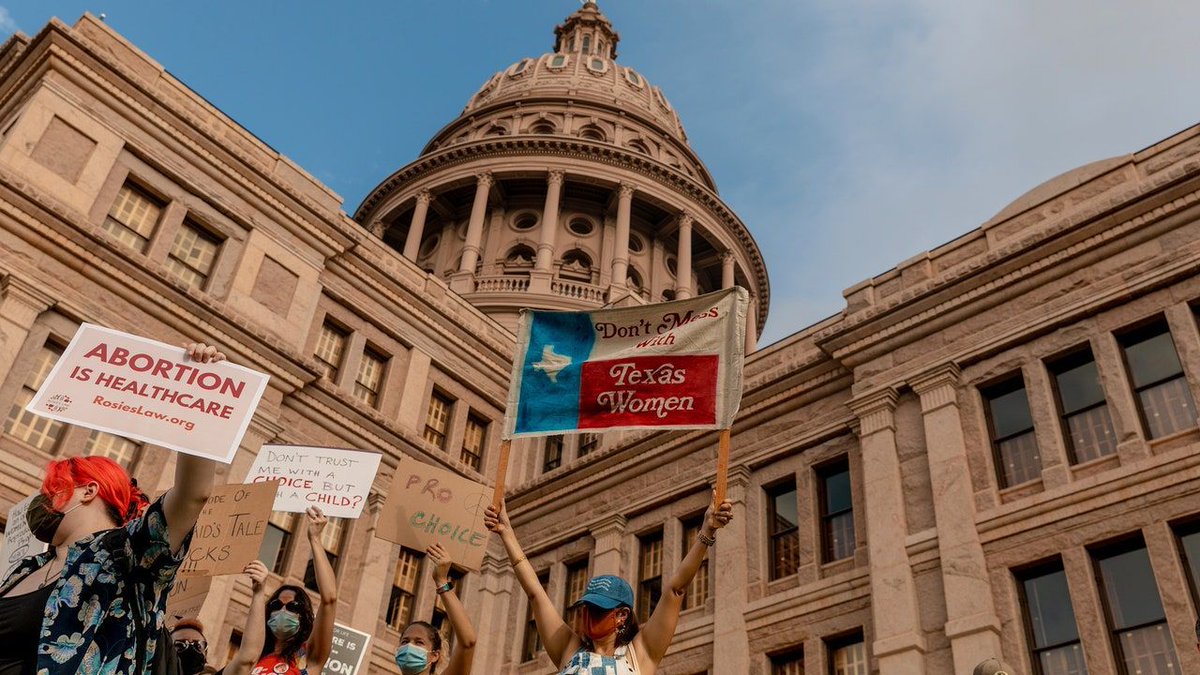 Dr. Ivey shares a case of a woman with cancer who was denied a life-saving abortion. It took days to find a hospital to perform one. He highlights this as evidence that a woman’s illness, no matter how serious, failed to qualify for abortion in Texas. ➡️ buff.ly/4apoF97