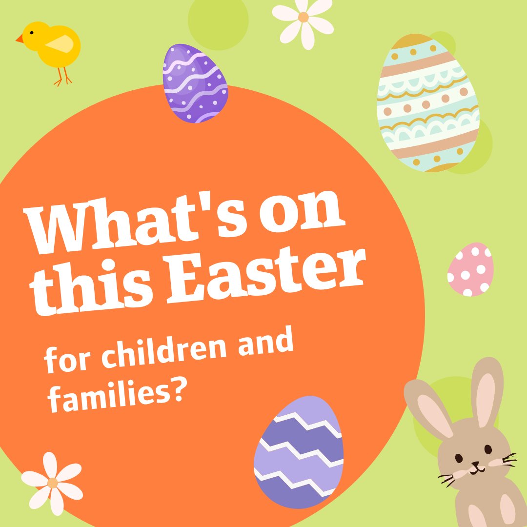Looking for things to do during the Easter holidays? We have a whole section on our website to let you know what's happening in our libraries, at our children's centres, in our outdoor spaces and for children with SEND. Find out more: centralbedfordshire.gov.uk/school-holiday…