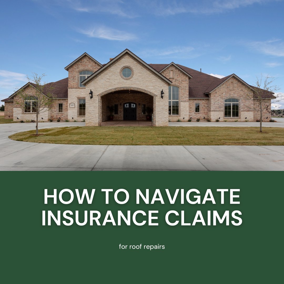Navigating insurance claims for roof repairs may feel overwhelming, but with M&M Roofing, you can streamline the process. Contact us for a free inspection, and let our experienced team guide you through the process!