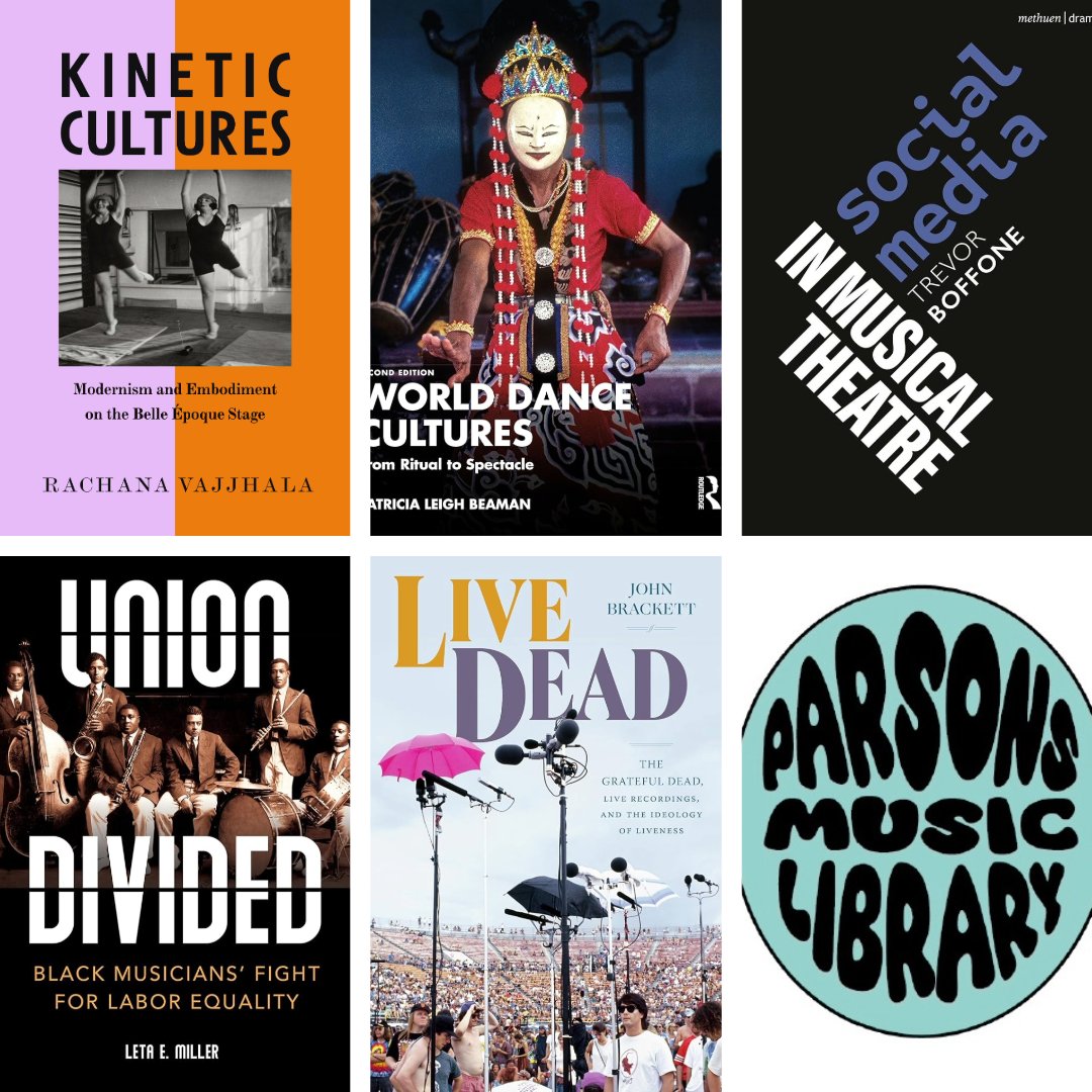 Take a look at a few #newitems recently added to our collection! #music #musiclibrary #musicbooks #newbooks #newscores #librarybooks #librarylife #books