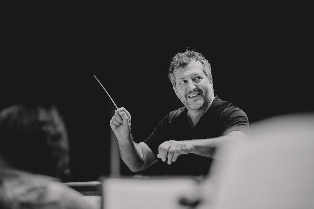 🤔 Did you know...? @Thomas_Ades who conducts our Music of the Imagination concerts this week, has been Grammy-nominated seven times, winning Best Opera Recording with The Tempest in 2014. ✨ Tickets still available: sco.org.uk.