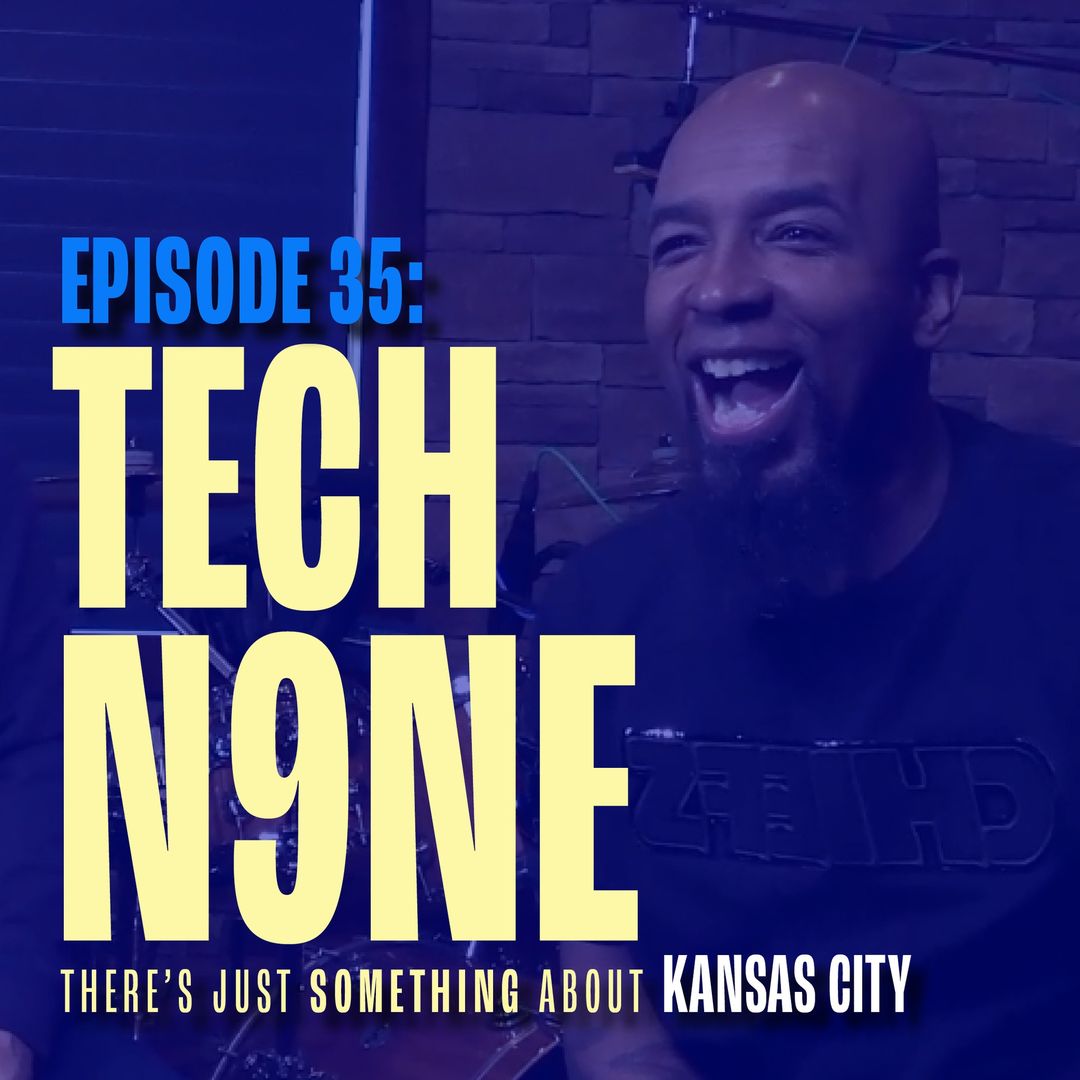 Today, we're talking with Mr. Kansas City himself — the game-changing @TechN9ne. 

Trust us, you don't want to miss the video on this one.

Watch now at the link, or tune in wherever you get your podcasts! bit.ly/43Q8sYa

#RedKingdom #StrangeMusic #KCMO #TJSAKC