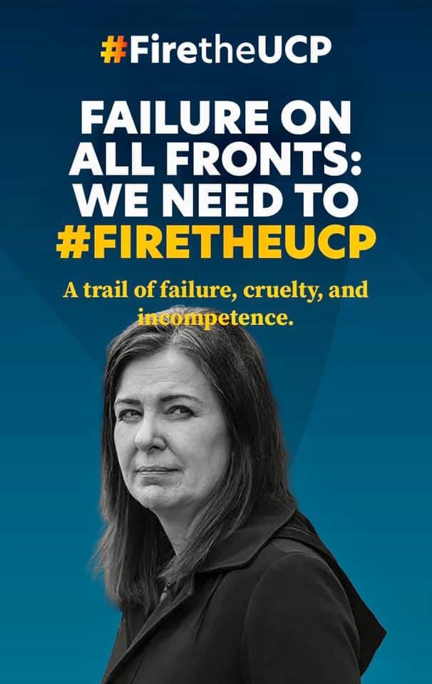 #ABresistance #DanielleSmithIsUnfitToLead #FiretheLiar #ucpcorruption #Ableg #abpoli @ABDanielleSmith @Alberta_UCP #UCPisTBA