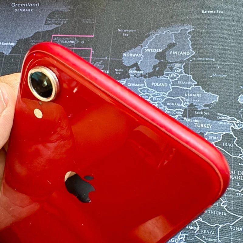 onelbubu's tweet image. Wts 
Iphone XR 128 GB ex ibox Product RED
Fullset

Battery Health 81 %
Overall masih mulus
Tidak ada dent
Lecet pemakaian aja
Sdh terpasang Tempered Glass spigen 
Sdh terpasang ring kamera  

Price?dm
#wts #wtb #zonauang #lebaran #bu #jualiphone