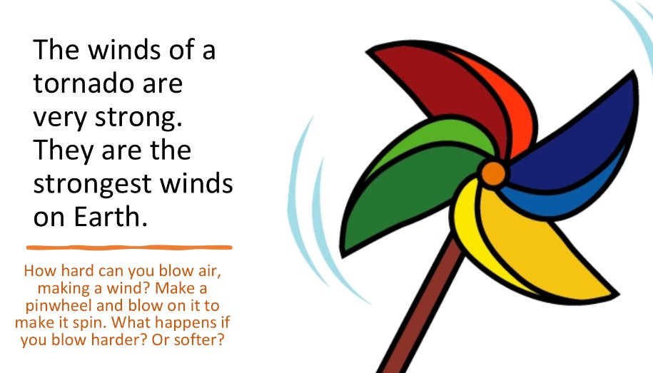 What is a tornado? How do scientists, such as Dr. Fujita, save people from natural hazards, such as tornadoes? 🌪️

Download this free weather lesson + worksheet for grades K-2: ow.ly/jTqg50Ra7Aw

#ByTeachersForTeachers