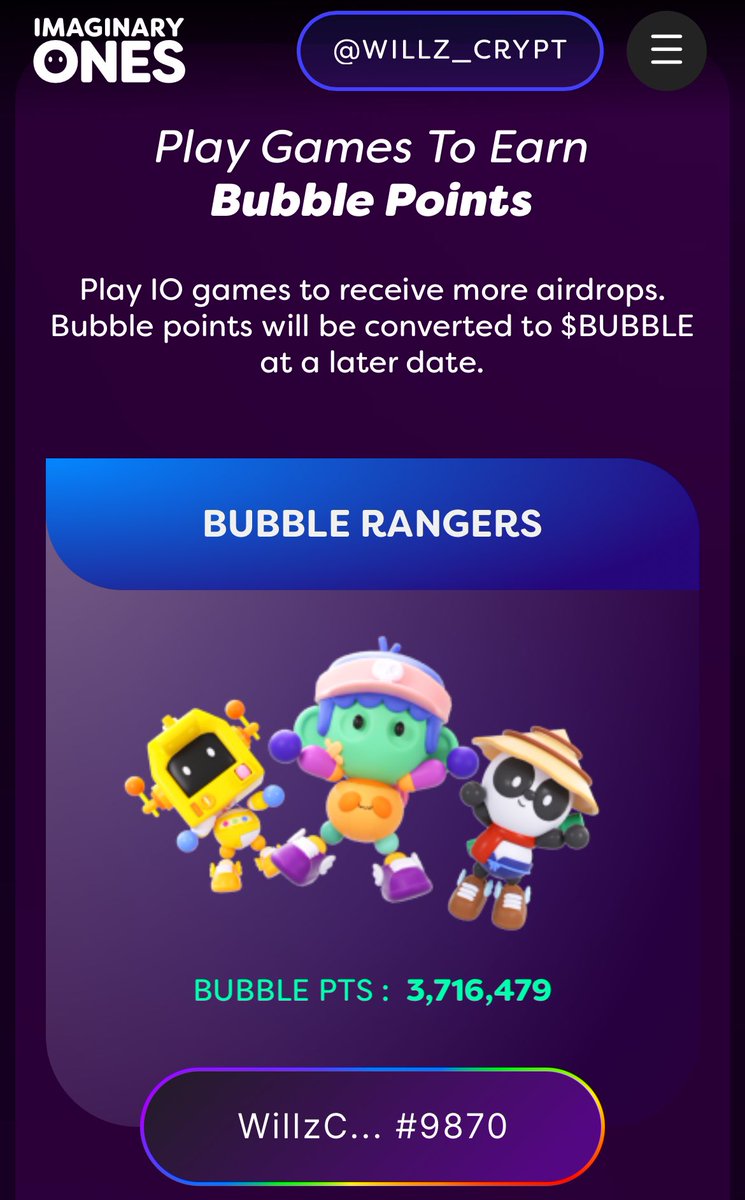 aissa_elyacoubi's tweet photo. @cmttat #BUBBLE
#BUBBLEFARMING https://t.co/RQLhrW5j1u