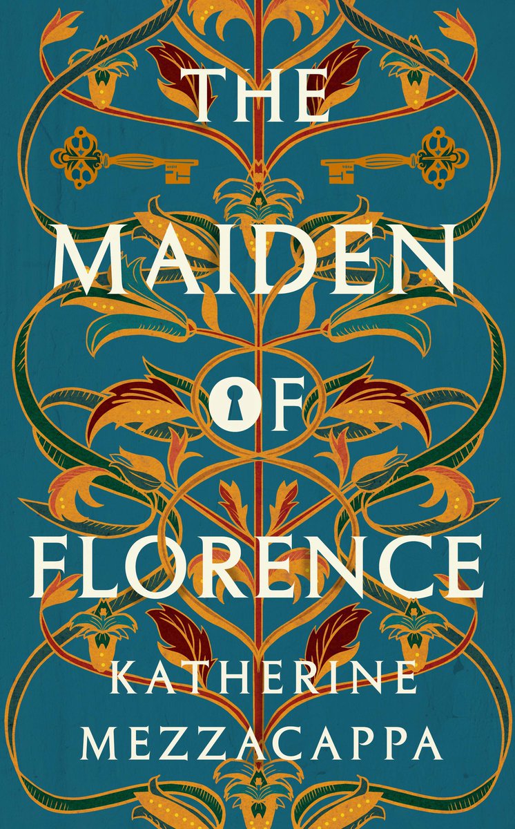 Fantastic read. Dreamt I was in Florence and Venice after I'd finished. Based on an amazing true story - exploitation of innocence, this is history #MeToo in renaissance times brought to life! #TheMaidenofFlorence #historicalfiction @WritersUnion_ie