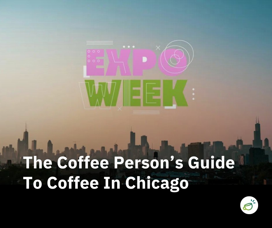 Our Editor @ashcommonname, put together this guide with the best coffee spots  to visit around the city, while you travel for the SCA Expo 2024. 🔗rebrand.ly/ChicagoCoffeeG…