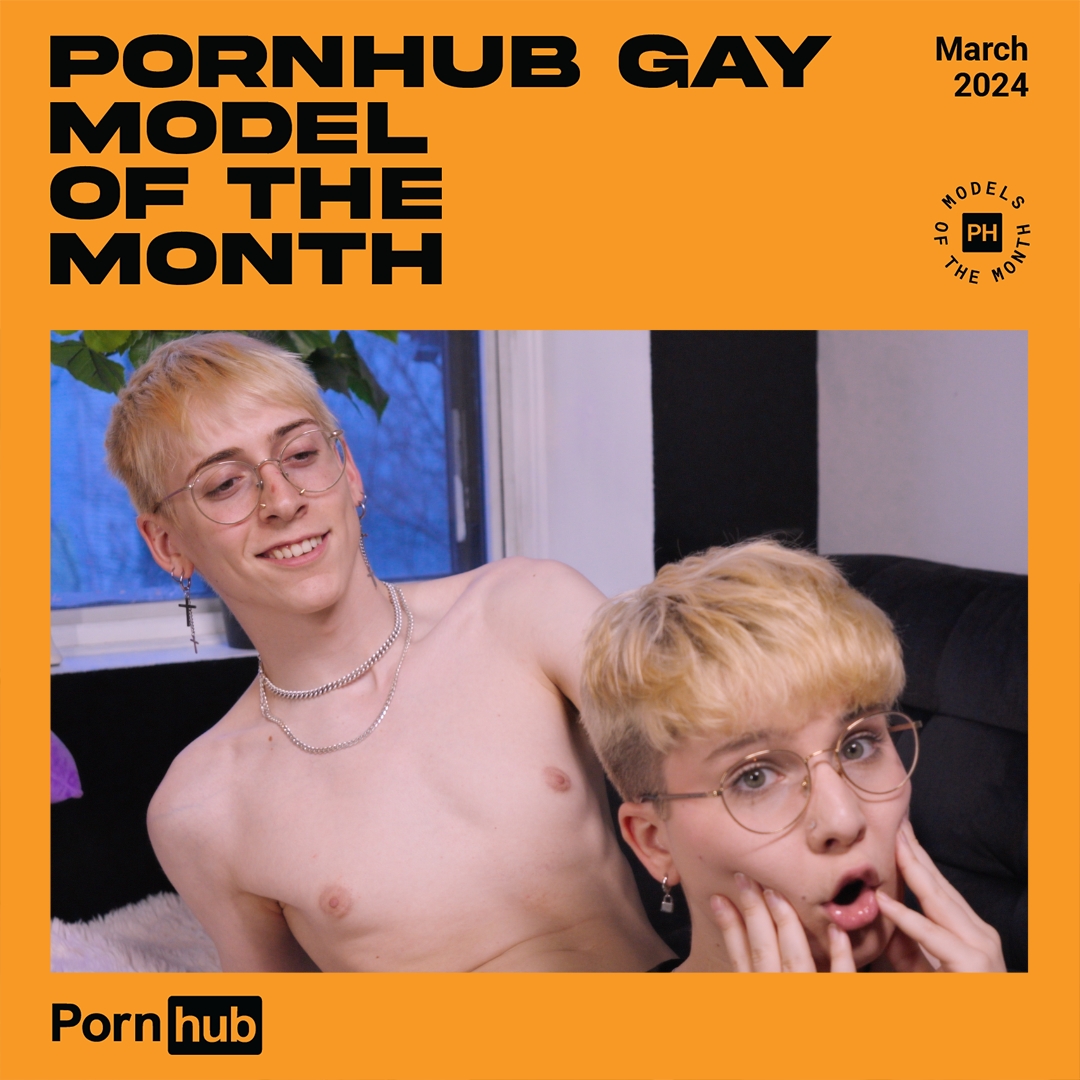 PornhubGay's Model of the Month for March is @hunnypaint! 🏆 Find out what all the hype is about on the Model Blog! pornhub.com/blog/models-an… Don't forget to check out the top 10 most-viewed videos of the month while you're there!