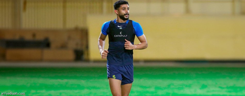 9NFCBALL's tweet photo. 🟡 || الرياضية 

جاهزية عبدالاله العمري للمشاركة مع الفريق امام الفيحاء . https://t.co/2PSdAWM1EQ