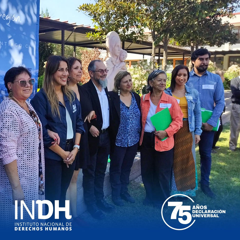 inddhh's tweet photo. #INDHRM📍participó en el lanzamiento del programa de Difusión Empoderamiento de las Personas Mayores en la Región Metropolitana, instancia en la que participa la @MesaMayores, financiada por el @Gob_Santiago y que implementa la ONG CEC. https://t.co/pftm8udGHg