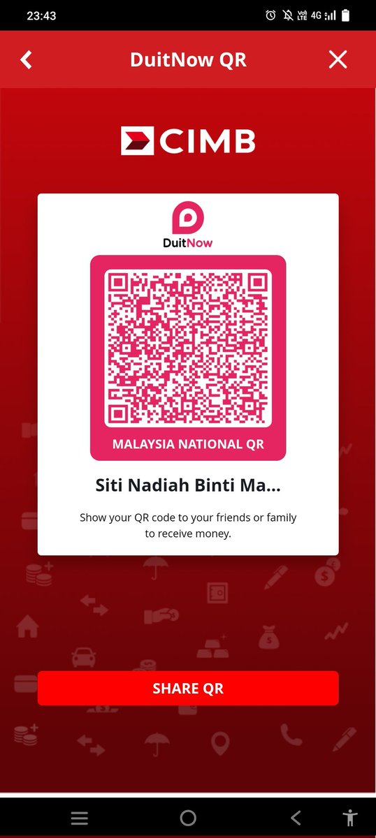 ct_nadeeya's tweet photo. @dieynxx Bismillah, thanks awaknyaa. Semoga Ada rezeki Saya hehehe🥰 https://t.co/Rm4JtCEQu5