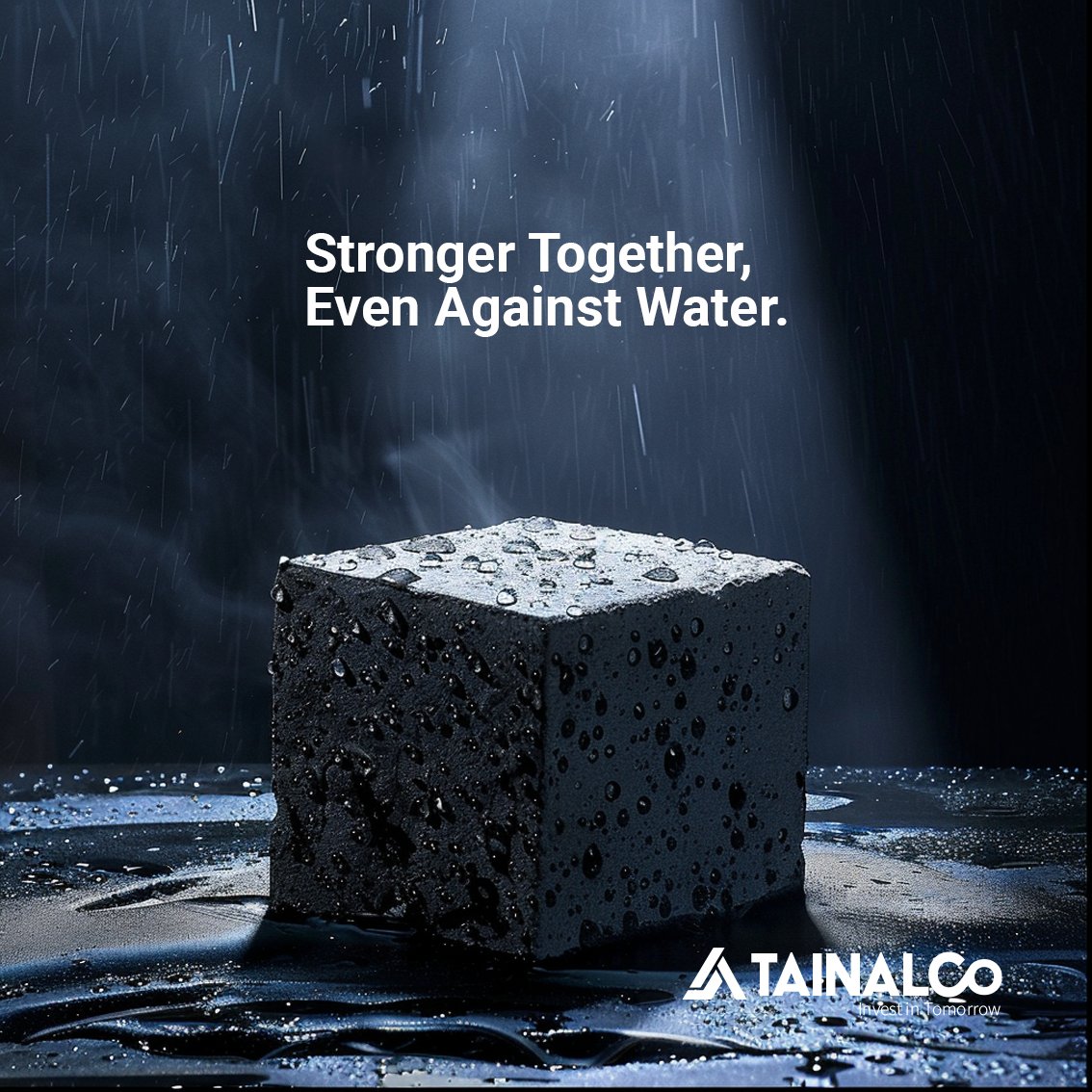tainalco's tweet photo. In the construction world, moisture intrusion poses a significant challenge. With Yastik 3C Concrete – you get exceptional water-blocking power.
#ConstructionInnovation #WaterResistance  #SustainableConstruction https://t.co/tVY6Y4q3F2