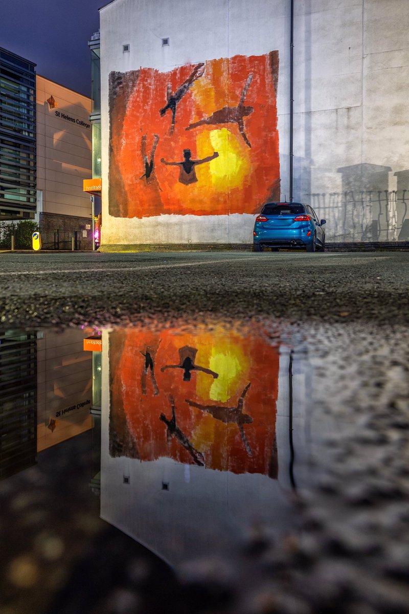 stevesamosa's tweet photo. The K’s street mural by @TraffordParsons 
#sthelens #indieband #NewMusic2024 #music #band #indie #livemusic #songwriter #StreetArt #mural 
@TheKsUK @whatsonsthelens @artinliverpool @LCRMusicBoard @sthelenscouncil @sthelensstar @StHelensUnltd https://t.co/Z9EJlPhMsI