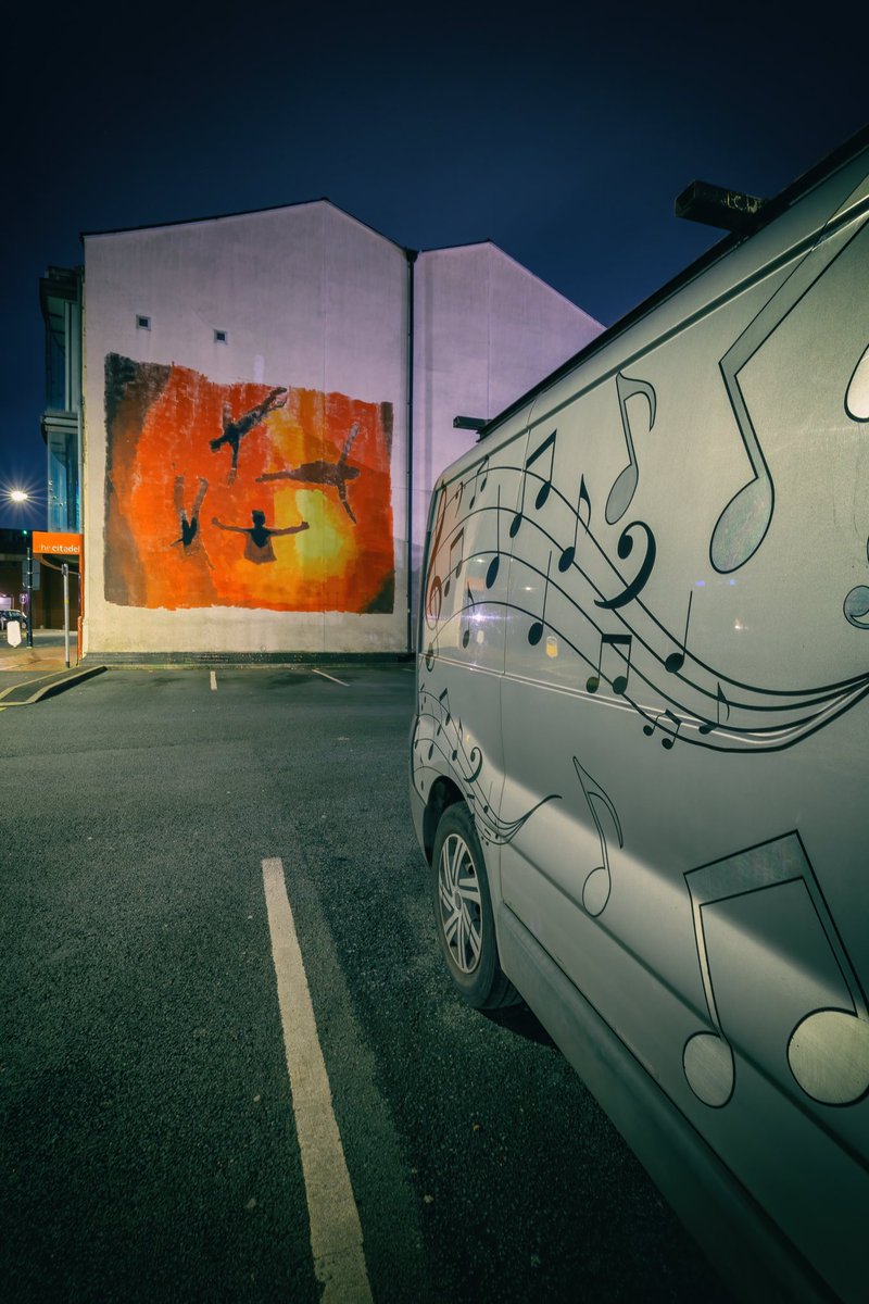 stevesamosa's tweet photo. The K’s street mural by @TraffordParsons 
#sthelens #indieband #NewMusic2024 #music #band #indie #livemusic #songwriter #StreetArt #mural 
@TheKsUK @whatsonsthelens @artinliverpool @LCRMusicBoard @sthelenscouncil @sthelensstar @StHelensUnltd https://t.co/Z9EJlPhMsI