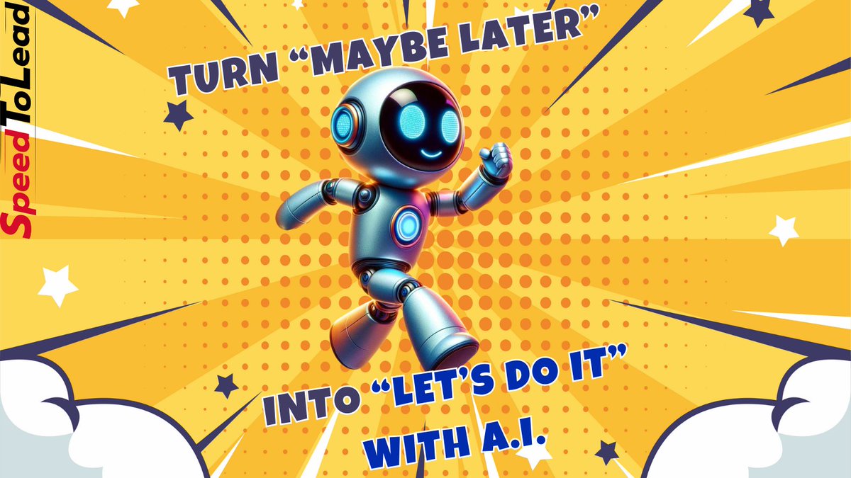 They say 'adapt or perish'. I say, DOMINATE. Welcome to the AI realm! 
#aichatbot #AI #affliatemarketing #chatgpt #GoHighLevel