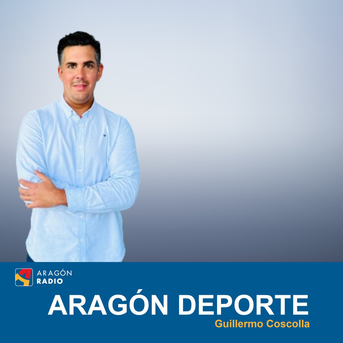 📻📻 #AragónDeporte2 19:30 horas || @Guillecoscolla ha preparado: 🏟️ La final de la Copa de la Reina en La Romareda 🤝 Agustín Lasaosa y Fernando Rivas, nuevos consejeros de la @SDHuesca 🗣️ Entrevista con Borja San Emeterio, jugador de la @SDTarazona 🏀 La permanencia del…