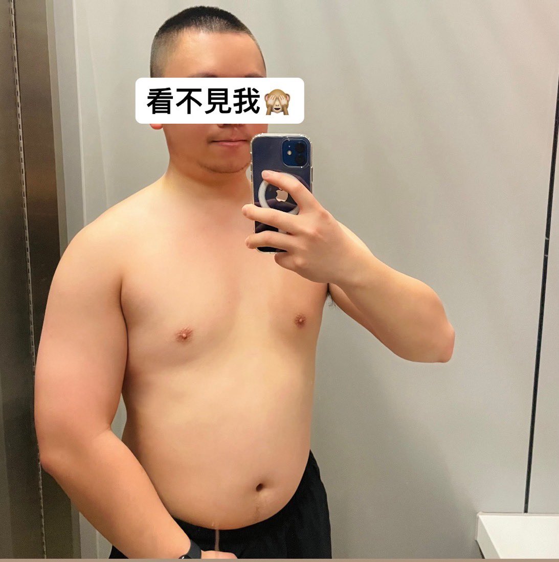 開始健身第二週