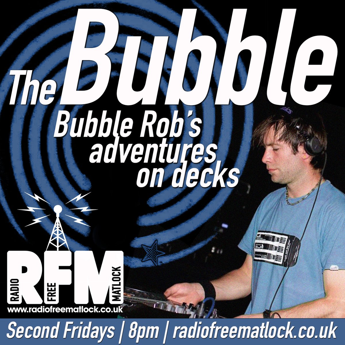 That's all from RFM's 'livestream' tonight, but don't forget you can catch up with all our shows on mixcloud.com/radiofreematlo… Tomorrow we're back with RACH (@rcoyle77) 7pm-8, followed by @bubblerob from 8-10pm. Until then, have a peaceful evening 🙏x