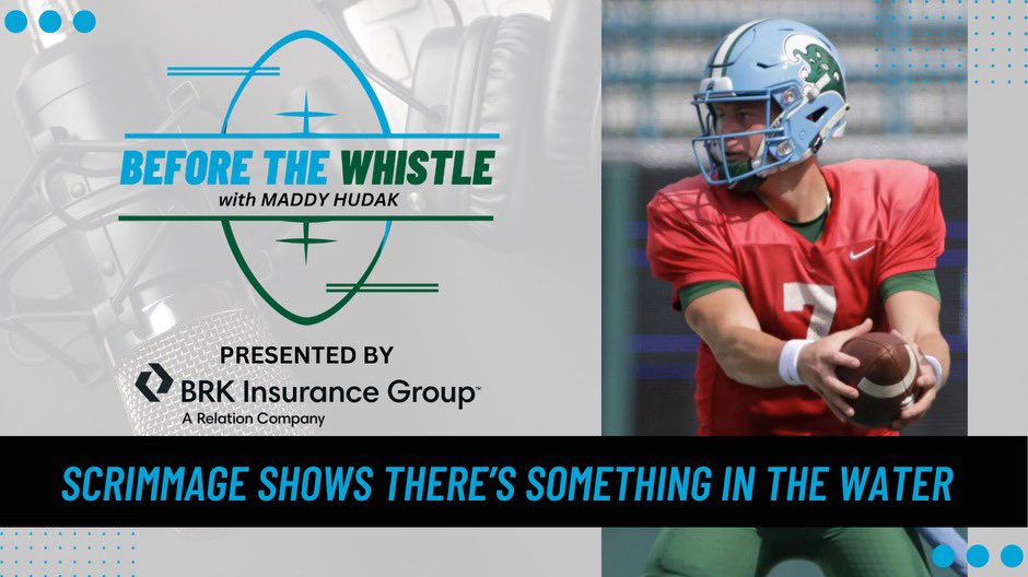 Breaking down Tulane’s first spring scrimmage on Before the Whistle. Felt like a perpetual two-minute drill. My thoughts on the QB competition, overall intensity, and the talent & development on both sides of the ball. youtu.be/3n_BuvxLjBQ?si…