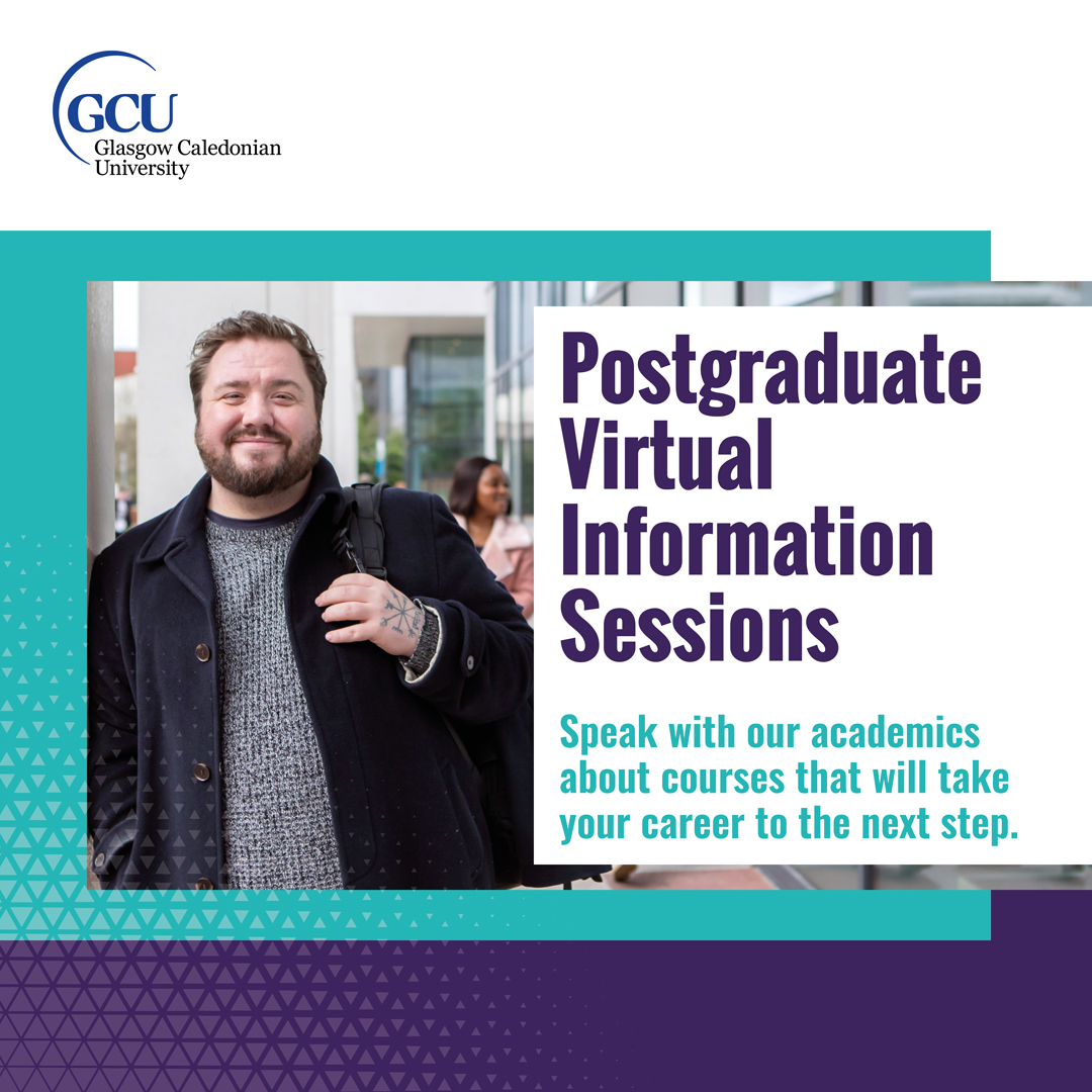 🎓 Considering postgraduate studies? Join us for our Postgraduate Virtual Information Sessions from April 16th to April 18th! 💻 Explore our postgraduate courses, meet academics, and get all your questions answered. Register now: app.geckoform.com/public/#/moder…