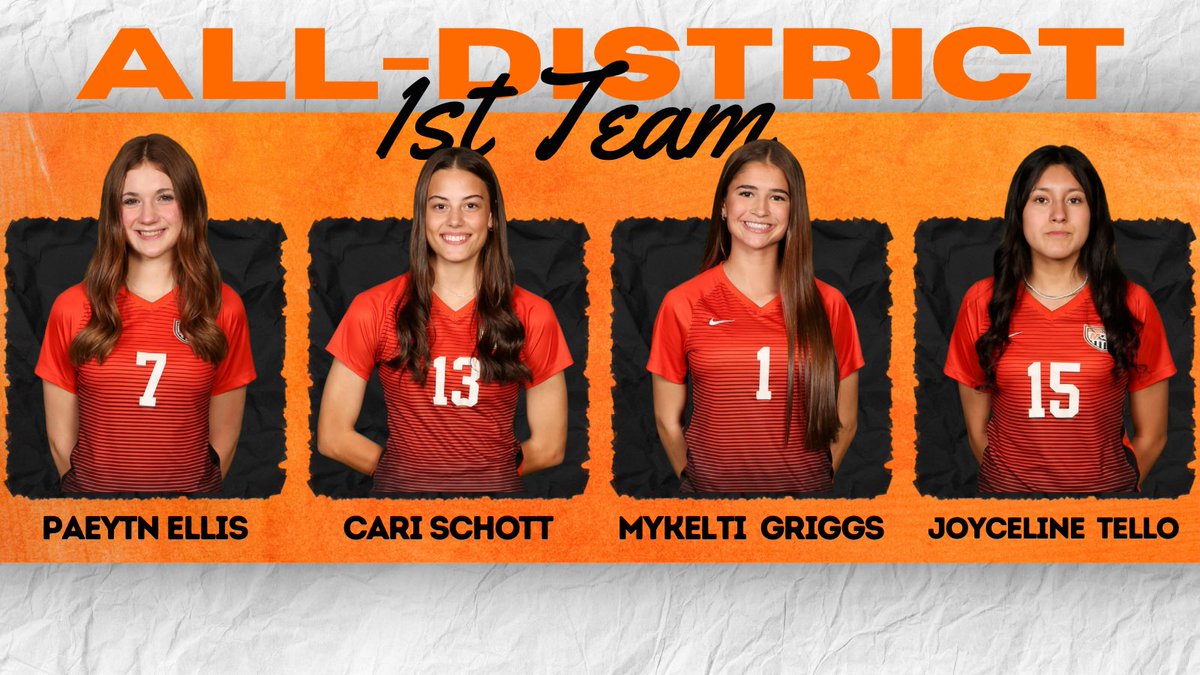 MVHS Girls Soccer (@mvhsgs) on Twitter photo Congrats to our 1st Team All-District players. <a href="/ellis_paetyn/">Paetyn Ellis</a> <a href="/ckschott07/">Cari Schott</a> <a href="/GriggsMykelti/">Mykelti Griggs</a> and Joy Tello
#LeaveALagacy <a href="/HighSchoolMV/">Medina Valley High School</a> Congrats to our 1st Team All-District players. <a href="/ellis_paetyn/">Paetyn Ellis</a> <a href="/ckschott07/">Cari Schott</a> <a href="/GriggsMykelti/">Mykelti Griggs</a> and Joy Tello
#LeaveALagacy <a href="/HighSchoolMV/">Medina Valley High School</a>