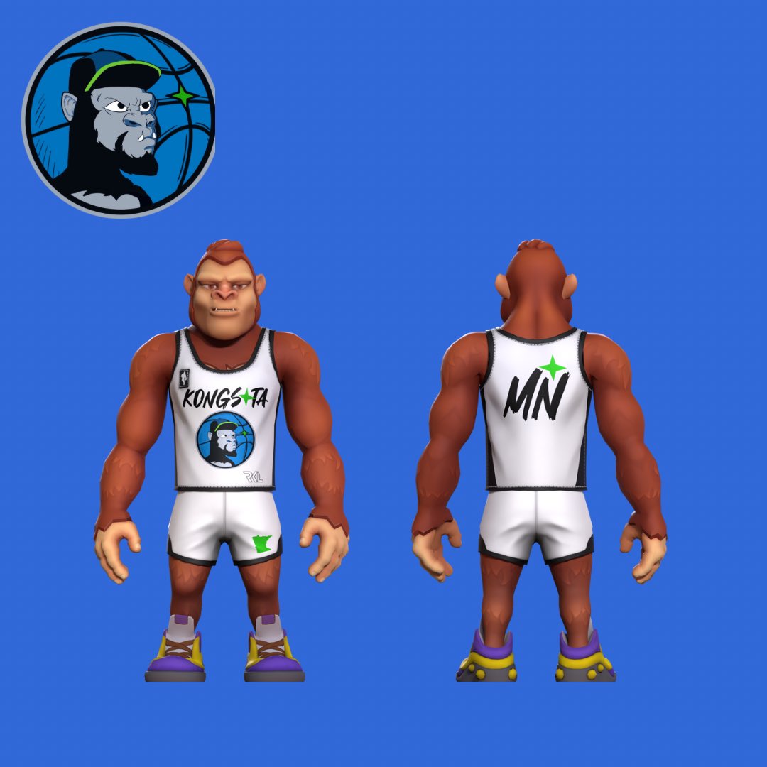 Surf City Kongs ππ RKL $FAME (@surfcitykongs) on Twitter photo ποΈ The <a href="/RumbleKongs/">Rumble Kong League</a> Jersey Challenge has come to an end and time to declare our winnerπ
Congrats to <a href="/KongSota/">KongSota RKL Club | Mill City Madness</a> π ποΈ The <a href="/RumbleKongs/">Rumble Kong League</a> Jersey Challenge has come to an end and time to declare our winnerπ
Congrats to <a href="/KongSota/">KongSota RKL Club | Mill City Madness</a> π