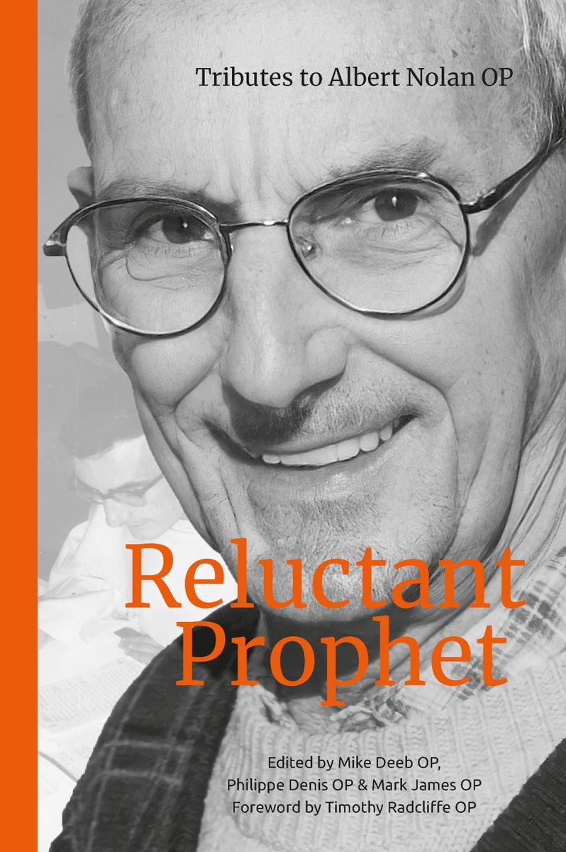 Two UJ Press titles have been shortlisted for the Andrew Murray-Desmond Tutu Prize. Reluctant Prophet: Tributes to Albert Nolan OP edited by Mike Deeb OP, Philippe Denis OP and Mark James and Research on the Letter to the Galatians: 2000-2020 by Prof D. Francois Tolmie.