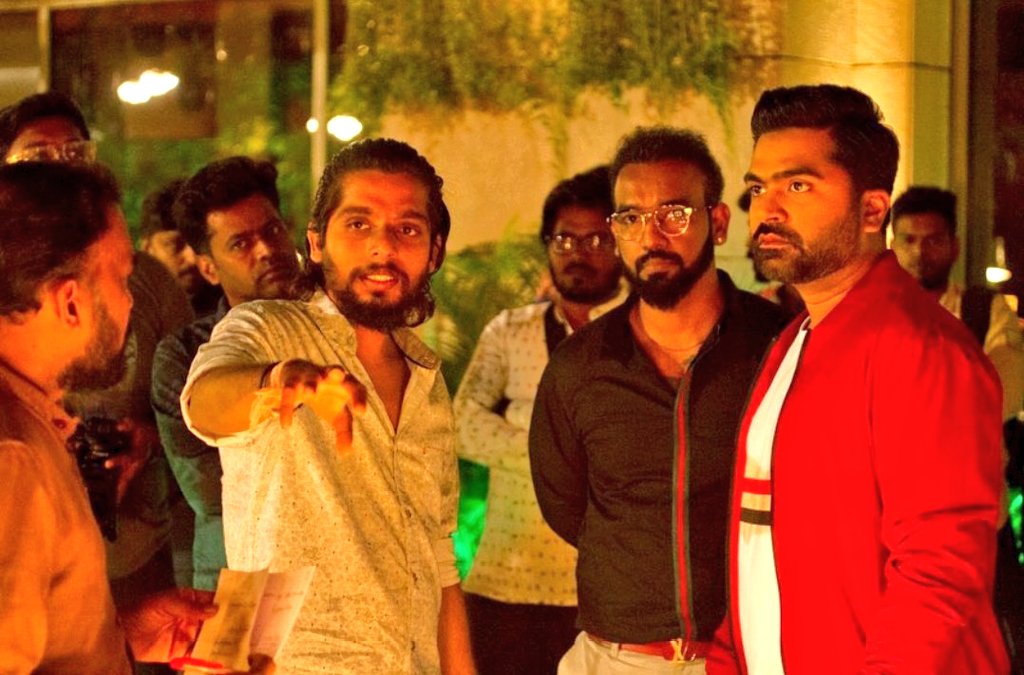 kayaldevaraj's tweet image. April 10th

Wishing A Very Happy Birthday to #Maha Director @dir_URJameel . Have A Great Year Ahead.

#HBDURJameel
#HappyBirthdayURJameel
 
#STR #Simbu #SilambarasanTR 
@ihansika @Act_Srikanth