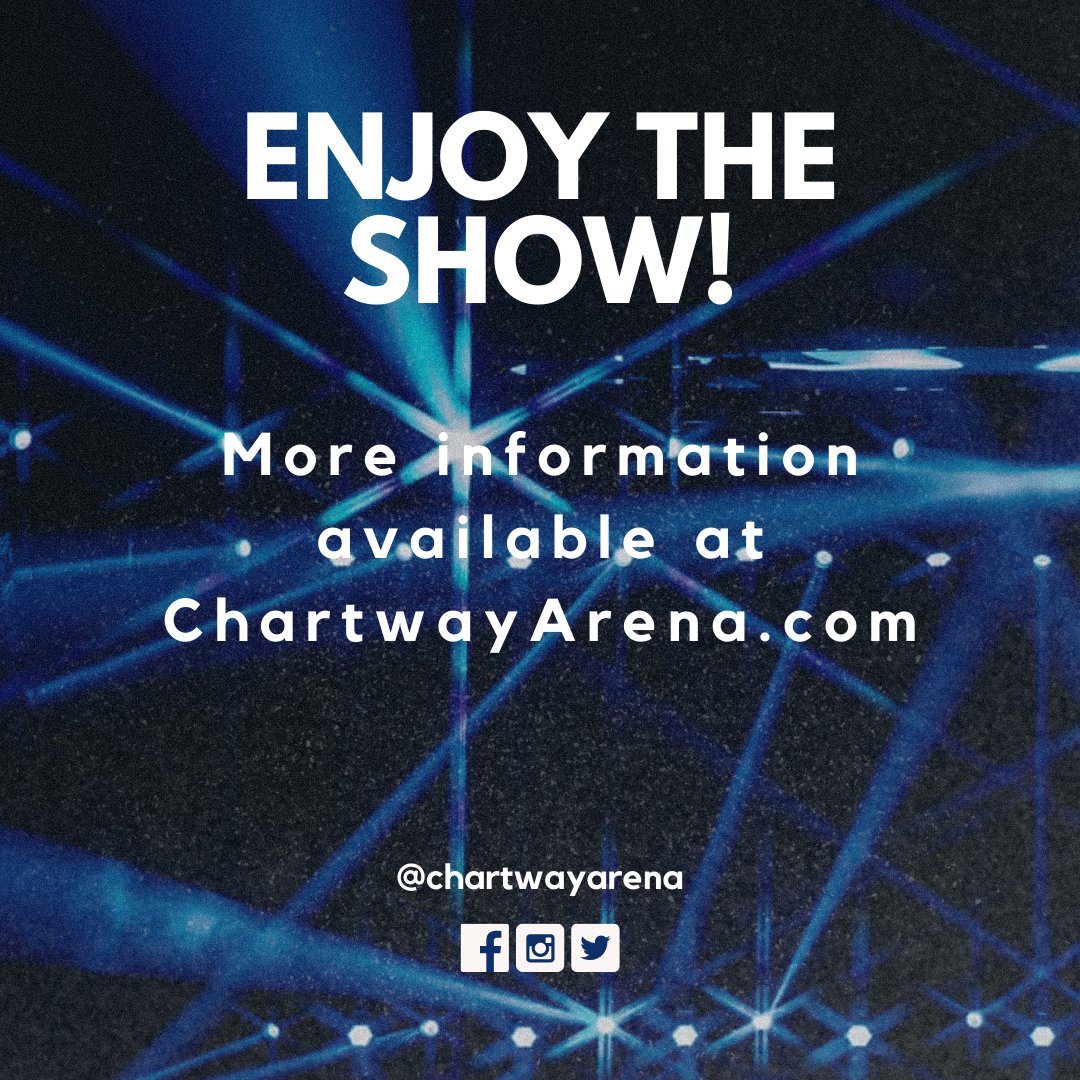 ChartwayArena tweet picture