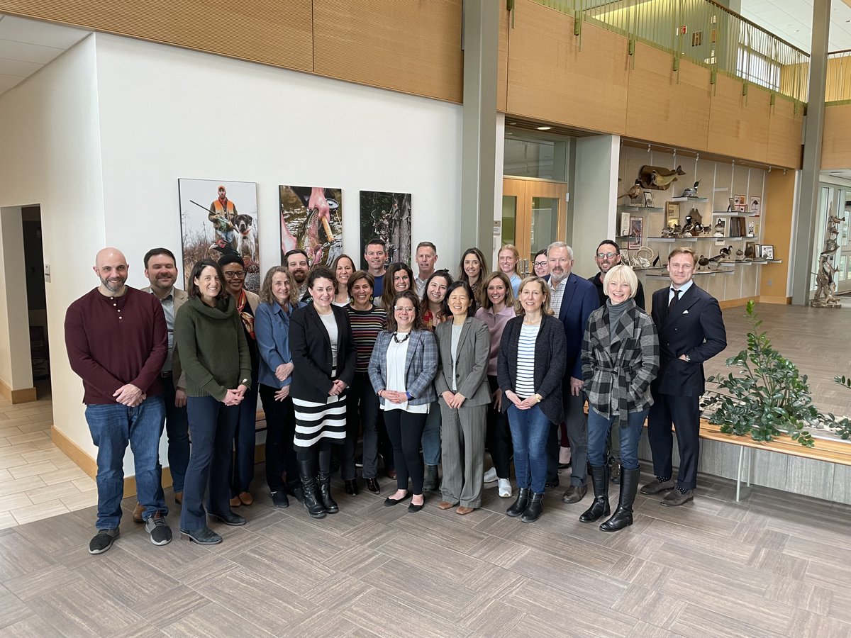 Kicking off EEA’s Supervisory Leadership Training Program with the @UMassBoston Collins Center for Public Management was a major highlight of last week. Hats off to my incredible team for their relentless commitment to professional growth!