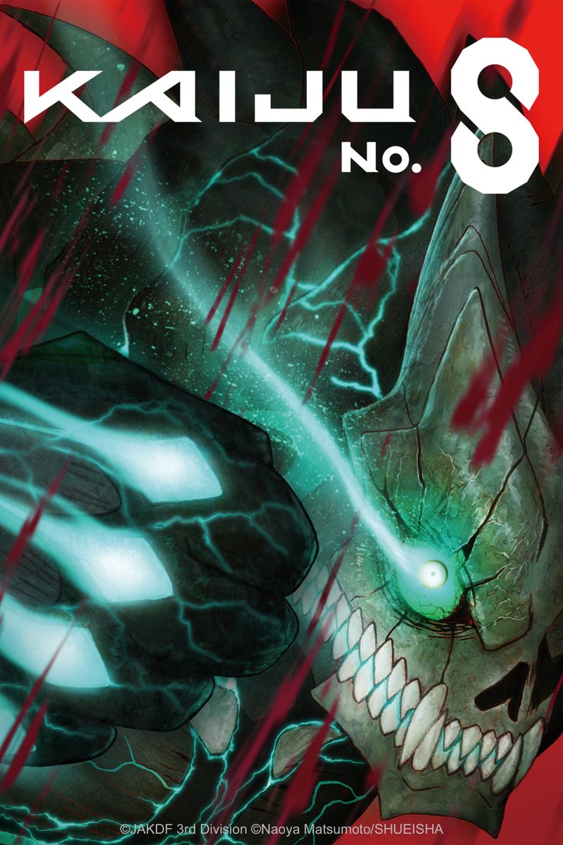 🚨ALERTE🚨
Tous aux abris, les Kaijus débarquent sur Mangas !
📺"Kaiju nº8", c'est à partir du mardi 16 avril à 22h50 sur Mangas