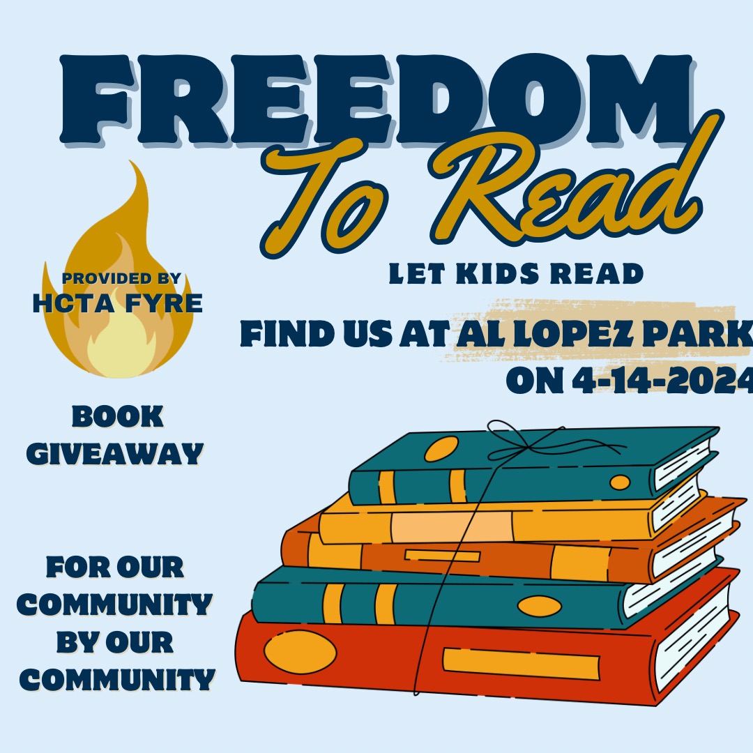 Hillsborough friends this is a wonderful opportunity to enjoy the beautiful weather, connect with other families, and receive books. They will be there from 9 am to 4 pm or until the books run out. Make sure to get there early.