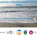Photo by Radioactivity in the Irish Coastal Environment (@RICEProj)