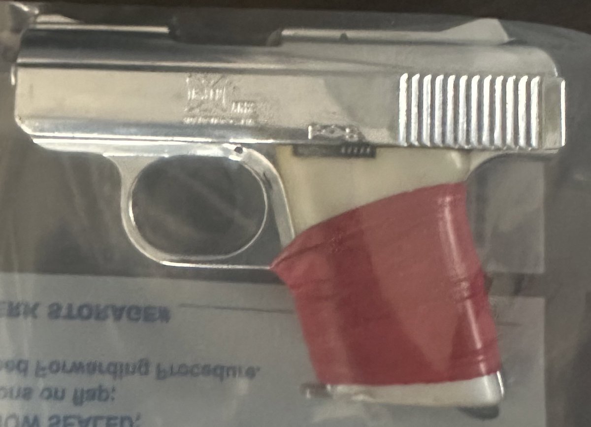 Eagle-eyed members from the @NYPD120Pct on patrol yesterday arrested an individual in possession of an illegally possessed firearm. If you carry an illegally possessed firearm with the intent to do harm in our community, we will find you and hold you accountable.