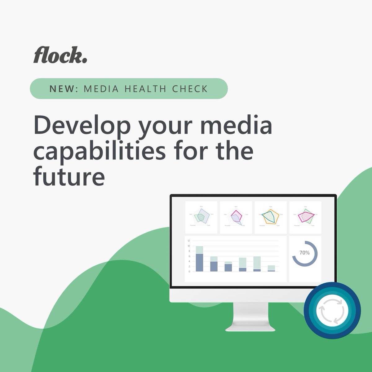 Tired of traditional media audits? Our new Media Health Check offers a data-driven approach to assess your media from a strategic, operational, commercial and performance point of view. Unlock better outcomes today. hubs.la/Q02rtClG0
#Media #Marketing #MediaStrategy