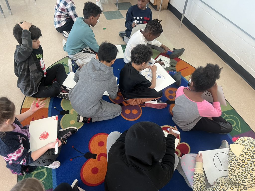 πππ£ππ ππ₯πππ£πππ (@m_stafrace) on Twitter photo Learning all about pictographs with <a href="/MsSTeacher1/">Ms Schellenberger</a> in grade 1/2!!!
We represented frequency of data with images. We drew one of four types of balls on our whiteboards and then sorted them. How do you know which sports ball is the most popular? #ocsbMath <a href="/StElizabethOCSB/">St. Elizabeth School</a> Learning all about pictographs with <a href="/MsSTeacher1/">Ms Schellenberger</a> in grade 1/2!!!
We represented frequency of data with images. We drew one of four types of balls on our whiteboards and then sorted them. How do you know which sports ball is the most popular? #ocsbMath <a href="/StElizabethOCSB/">St. Elizabeth School</a>