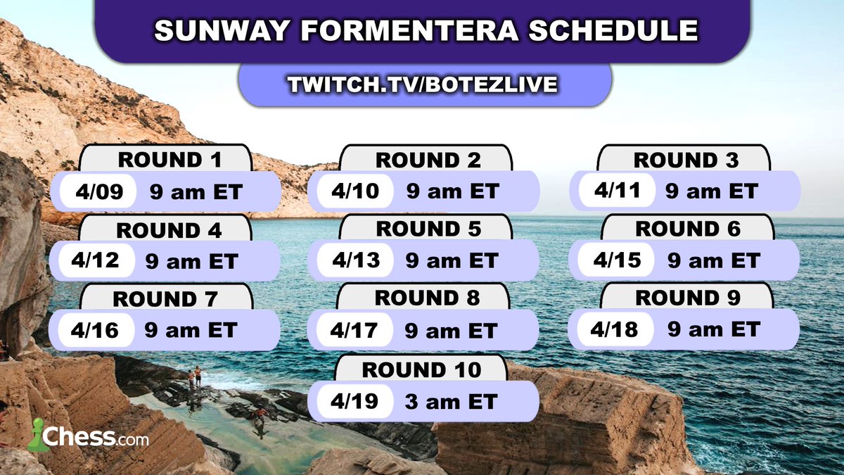 My sister and I are playing another tournament! Live now with commentary on Twitch and YouTube :)