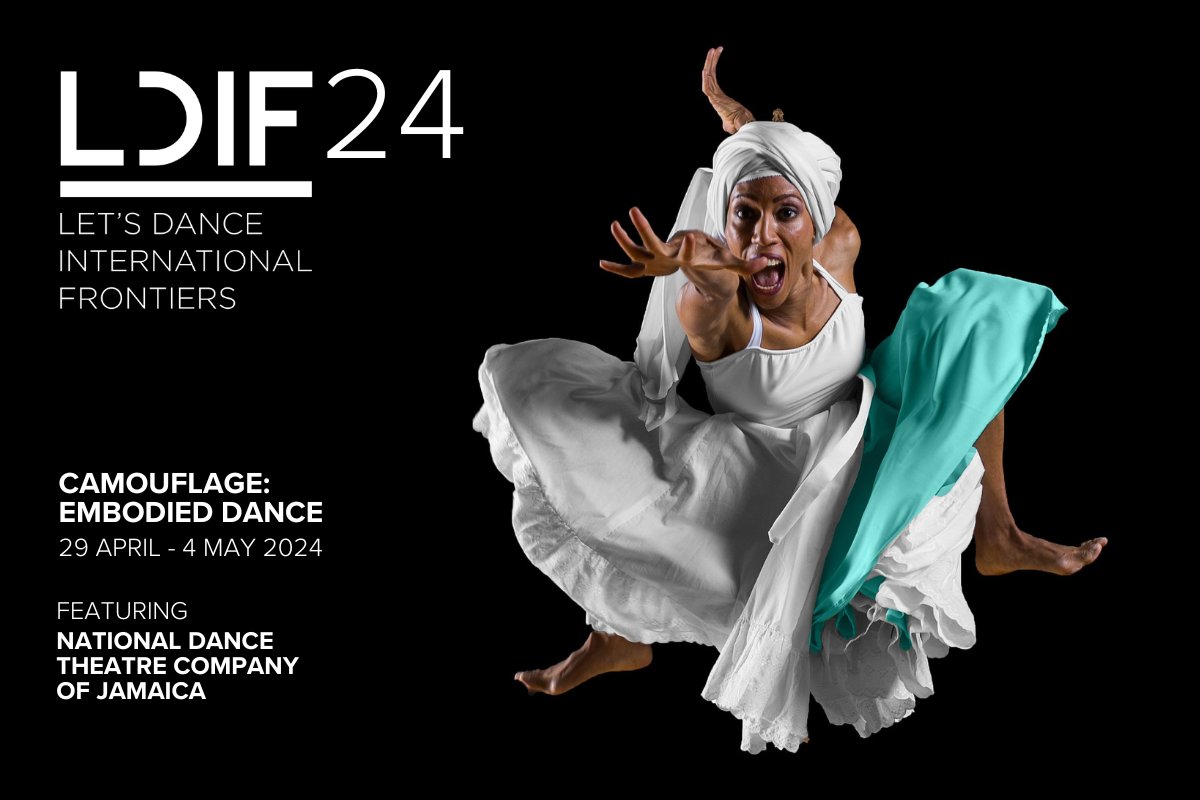 From 29 April to 4 May, join our friends @SerendipityInfo for the Let’s Dance International Frontiers festival!

Find out more about the programme of performances, discussion seminars, masterclasses and an annual conference here:
serendipity-uk.com/whats-on/lets-…

  #LDIF24 #BlackDance