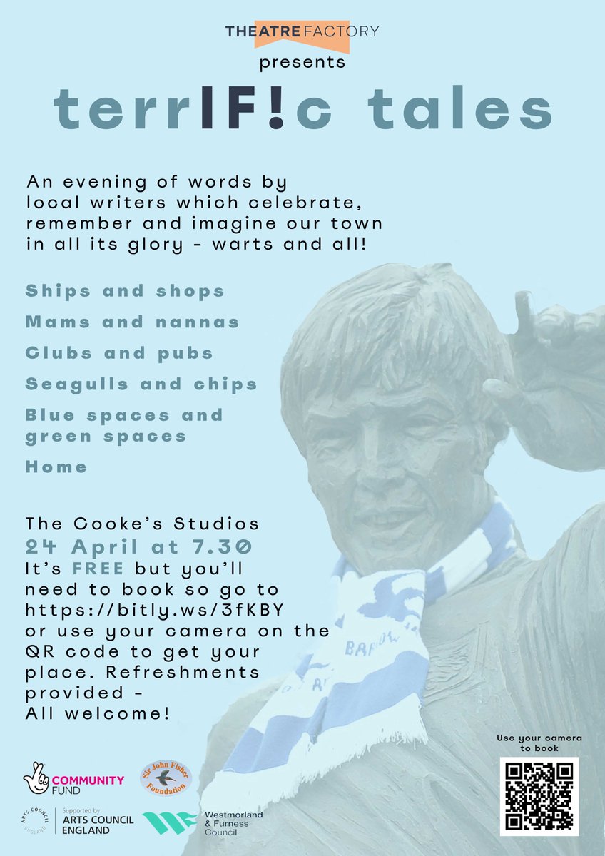 Theatre Factory (@theatrefactory) on Twitter photo 