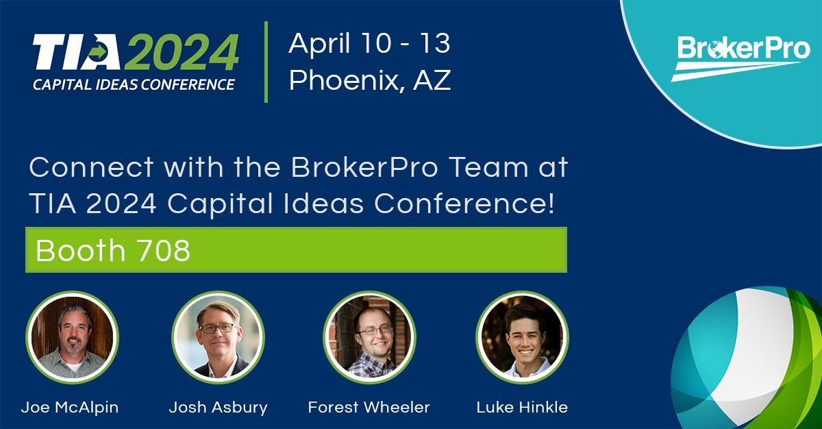 The logistics world is taking over Phoenix this week at the @TIAonline  Capital Ideas Conference! 

Let's make the most of our time together and meet up.

Send us a direct message here on X or visit zurl.co/XybT  to book a time.

#TIA2024Con  #3PLs