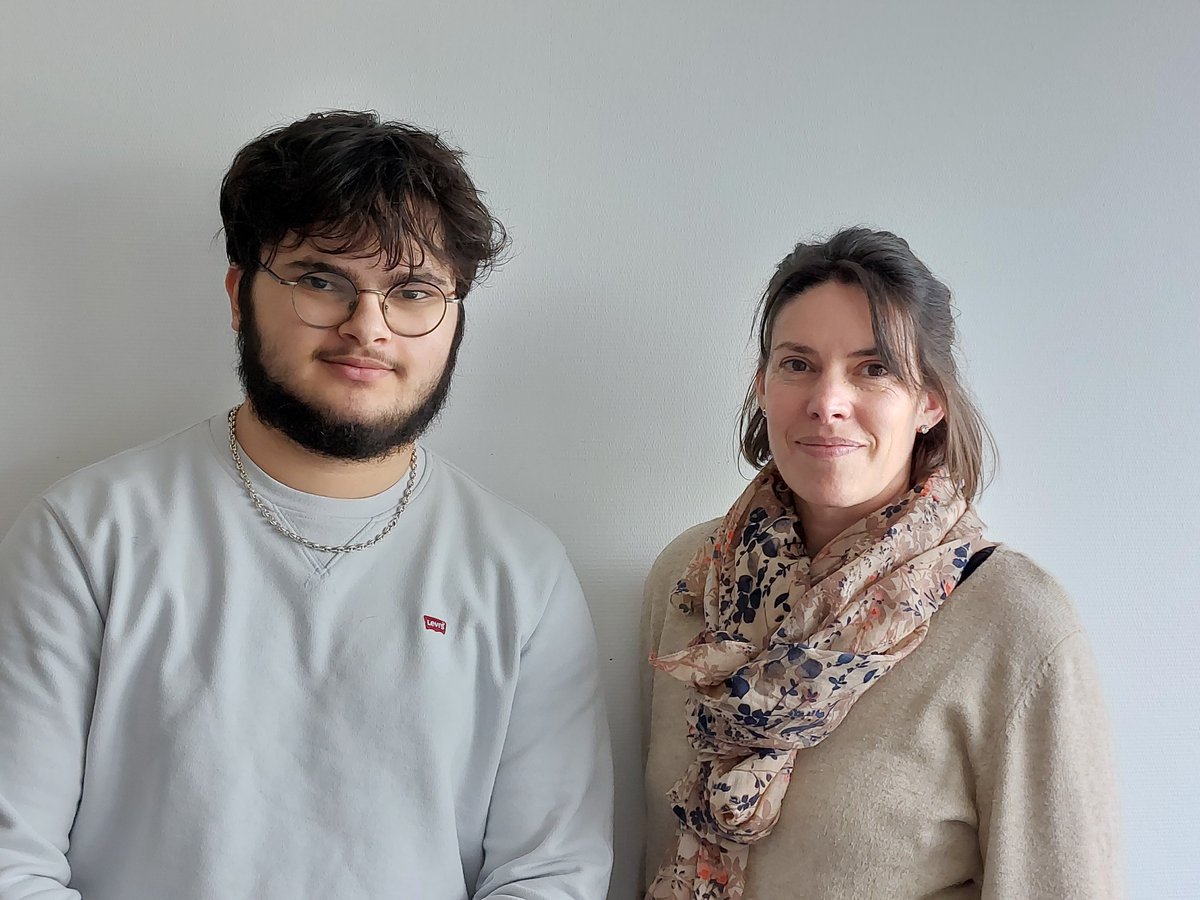 Nous sommes ravis d'annoncer l'arrivée au sein de l'ADILE da Vendée d' Emmanuelle VRIGNAUD enquêtrice 🔍 au sein du pôle observatoire et de Thibault Bourcier en tant qu'assistant de communication 💬 actuellement en Bachelor de digital marketing 

Souhaitez-leur la bienvenue !🎉