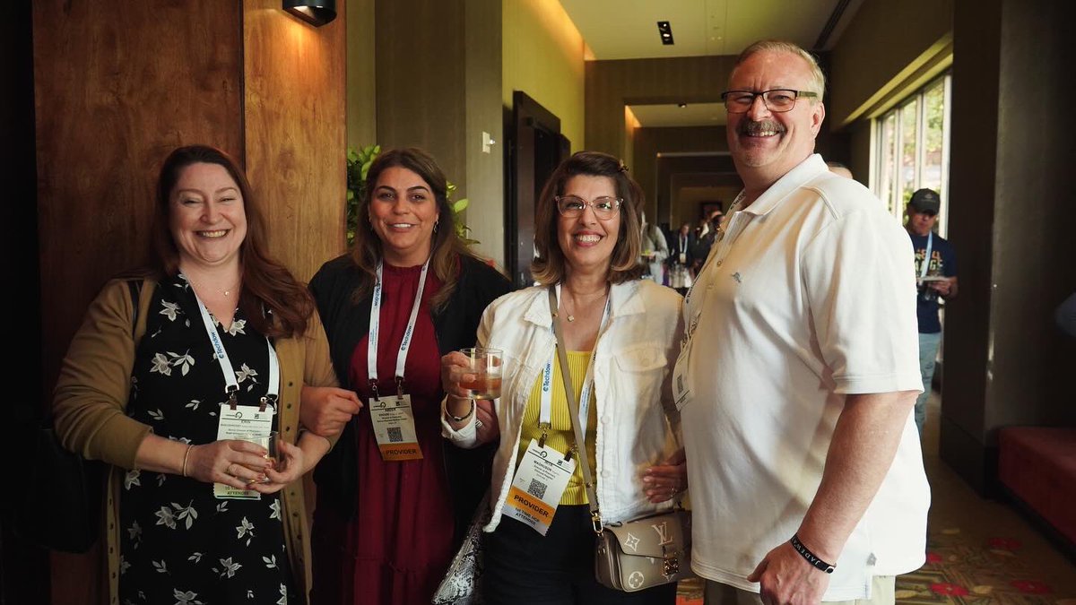 HCP_ReverseExpo's tweet image. Kicking off Day 2 at #HCPSpring24 RX Conference with a smile on our face as we reflect on the memories, fun, and networking from yesterday! Let’s go!! #pharmacy #hospitalpharmacy