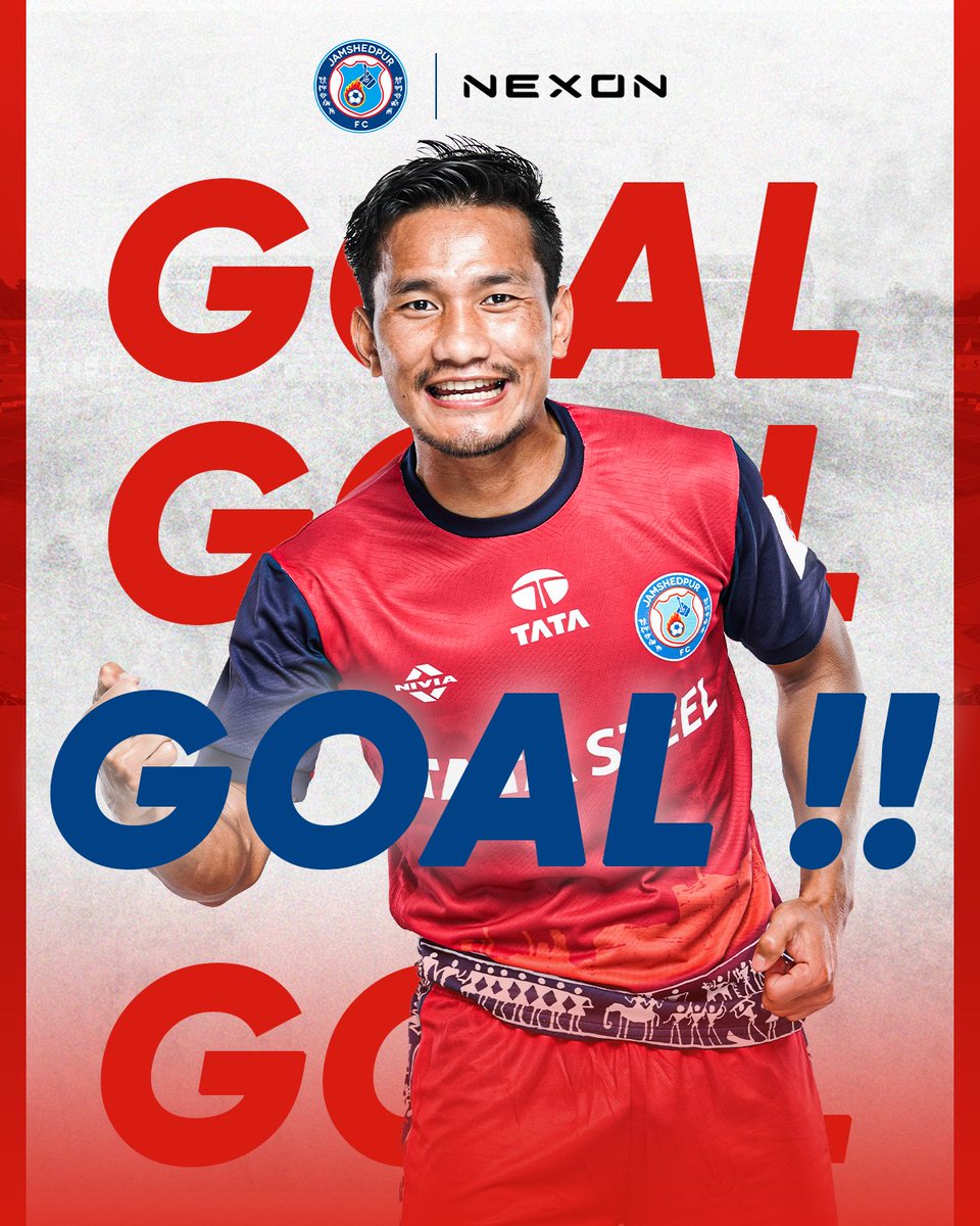 73' Gooaallllll! ⚽️🦾 Len strikes back with a swift counterattack, leveling the score! Exciting turnaround in the game! 🔥 #JamKeKhelo